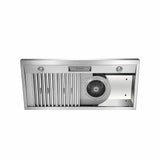 NXR 48" Stainless Steel Natural Gas Cooktop & Under Cabinet Hood Bundle SCT4811 EH3619 Range NXR nxrbusiness