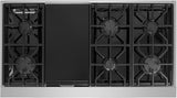 NXR 48" Stainless Steel Natural Gas Cooktop & Under Cabinet Hood Bundle SCT4811 EH3619 Range NXR nxrbusiness