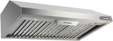 NXR 36" Stainless Steel Propane Gas Range with 5.5 cu. ft. Convection Oven & Under Cabinet Hood Bundle SC3611LP EH3619 Ranges NXR nxrbusiness
