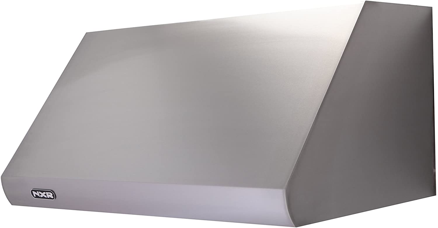 NXR 48 Stainless Steel Professional Style Under Cabinet Range Hood-RH4801